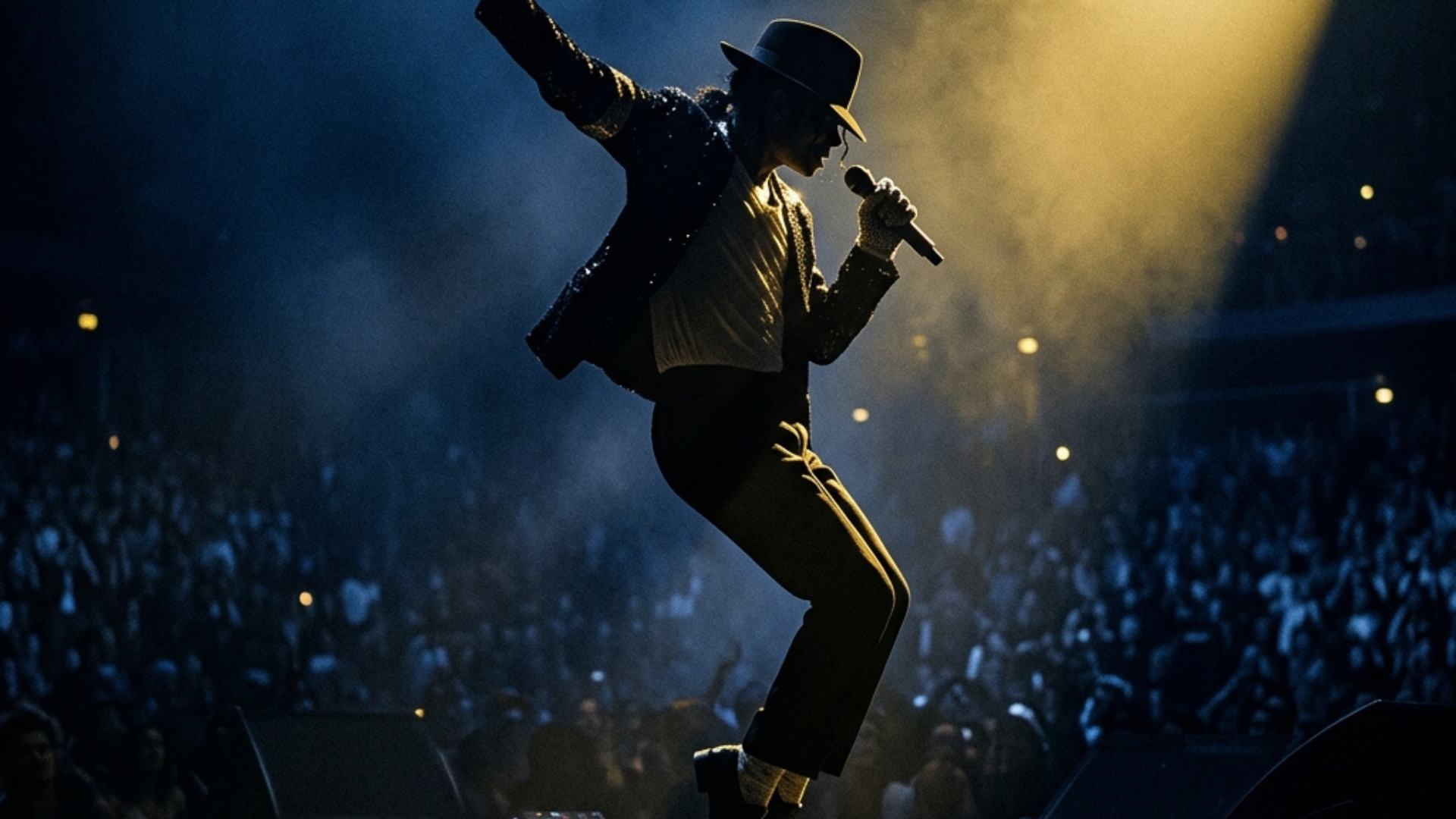 Michael Jackson: The King Who Rewired the World