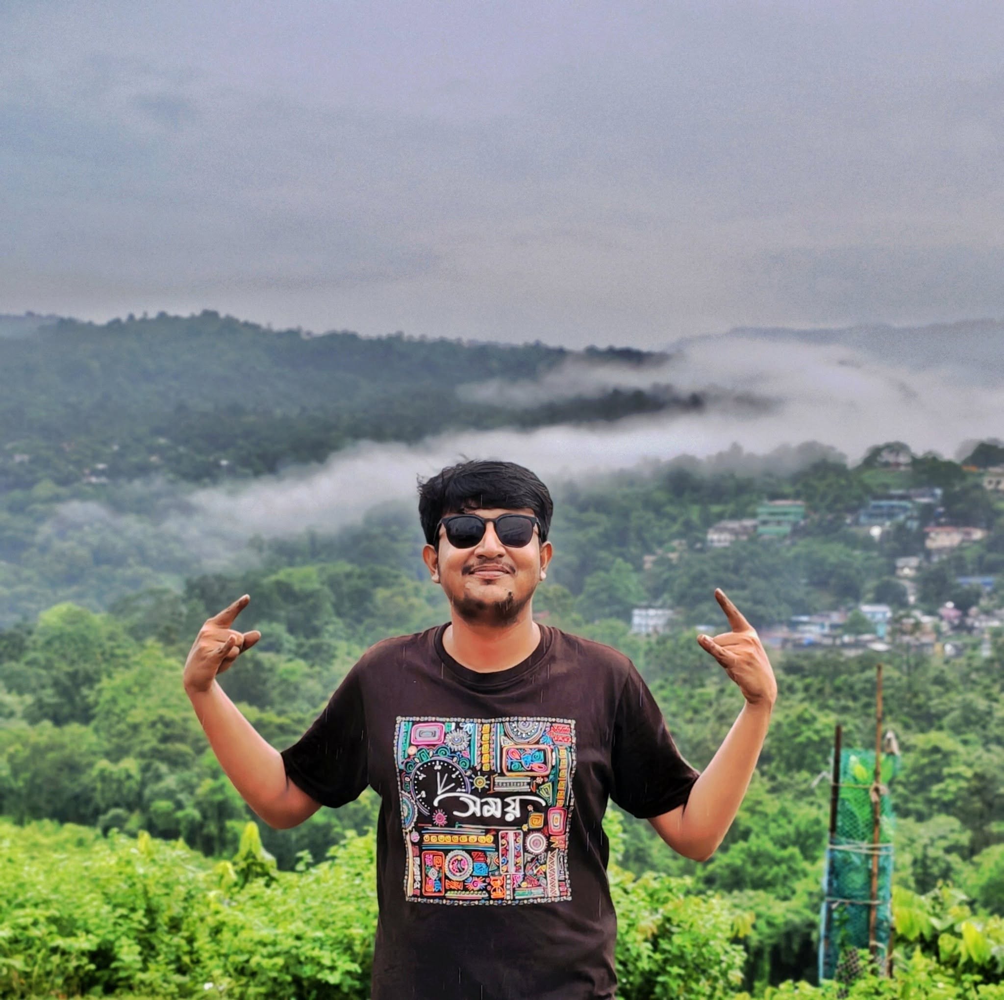 Samsuzzaman Oly